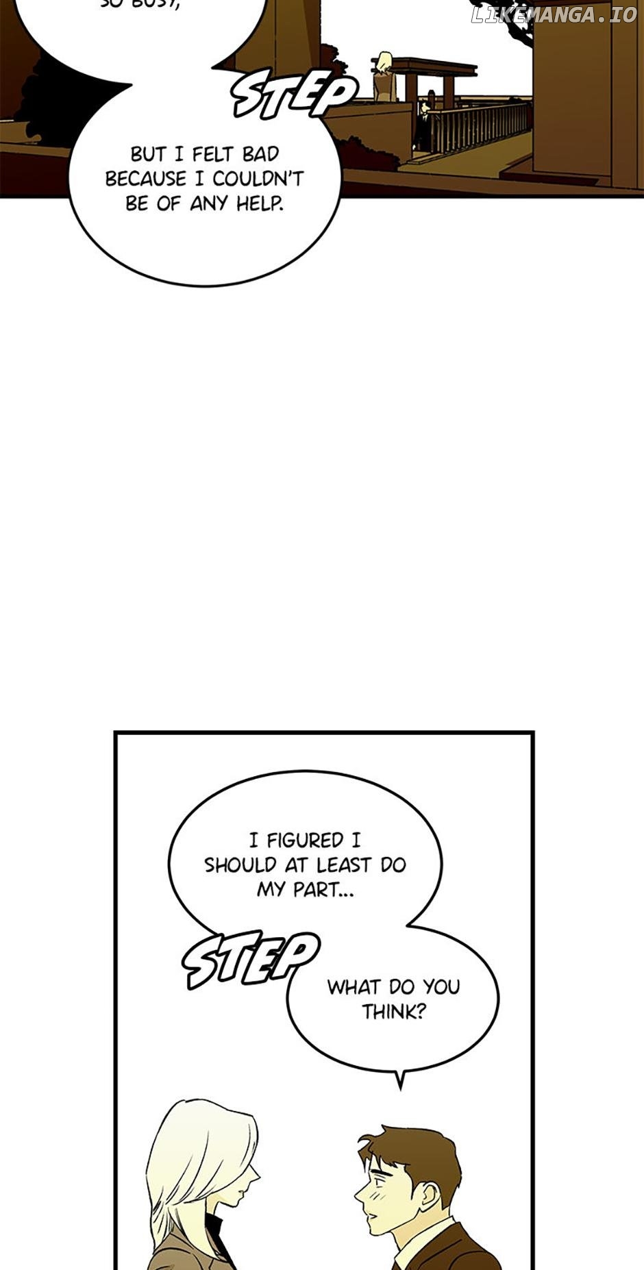 How to Draw an Ellipse Chapter 130 - page 45