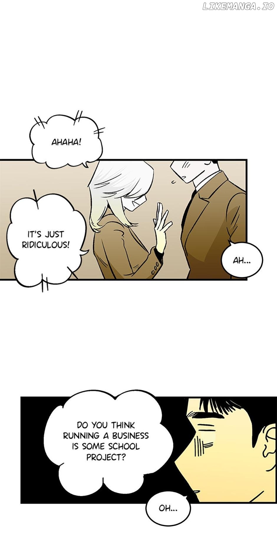 How to Draw an Ellipse Chapter 130 - page 48