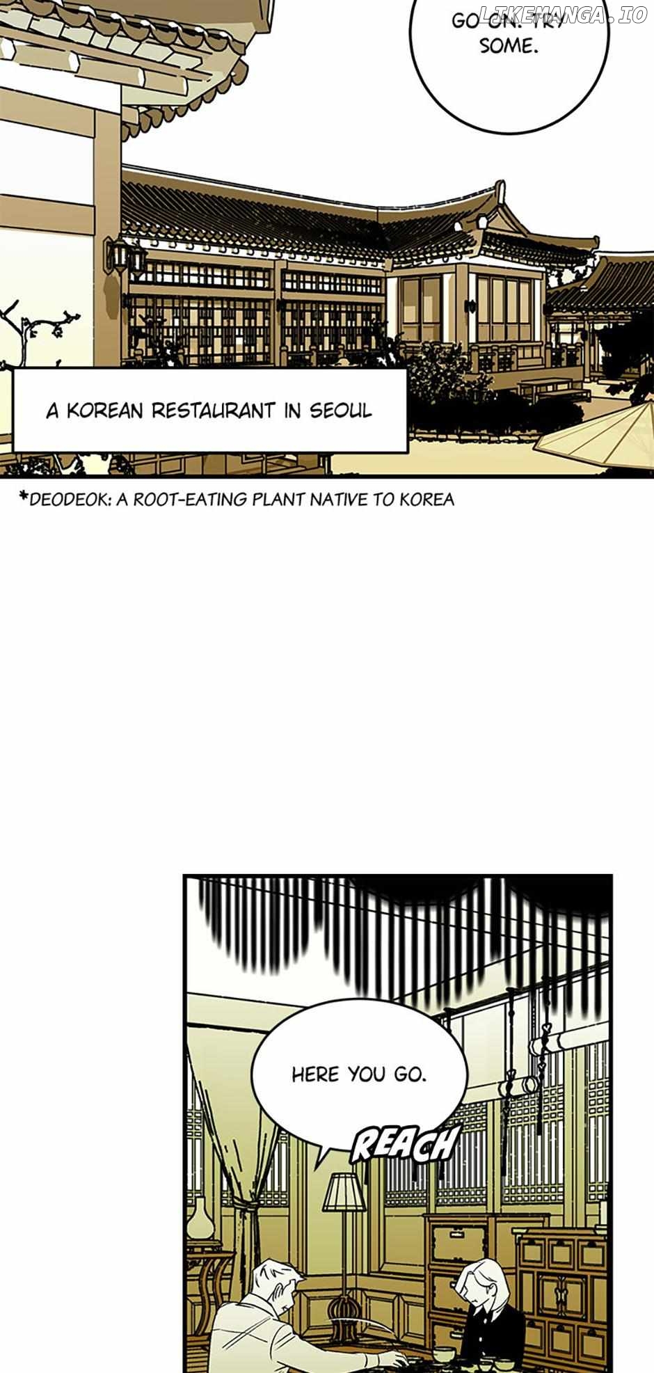 How to Draw an Ellipse Chapter 130 - page 5