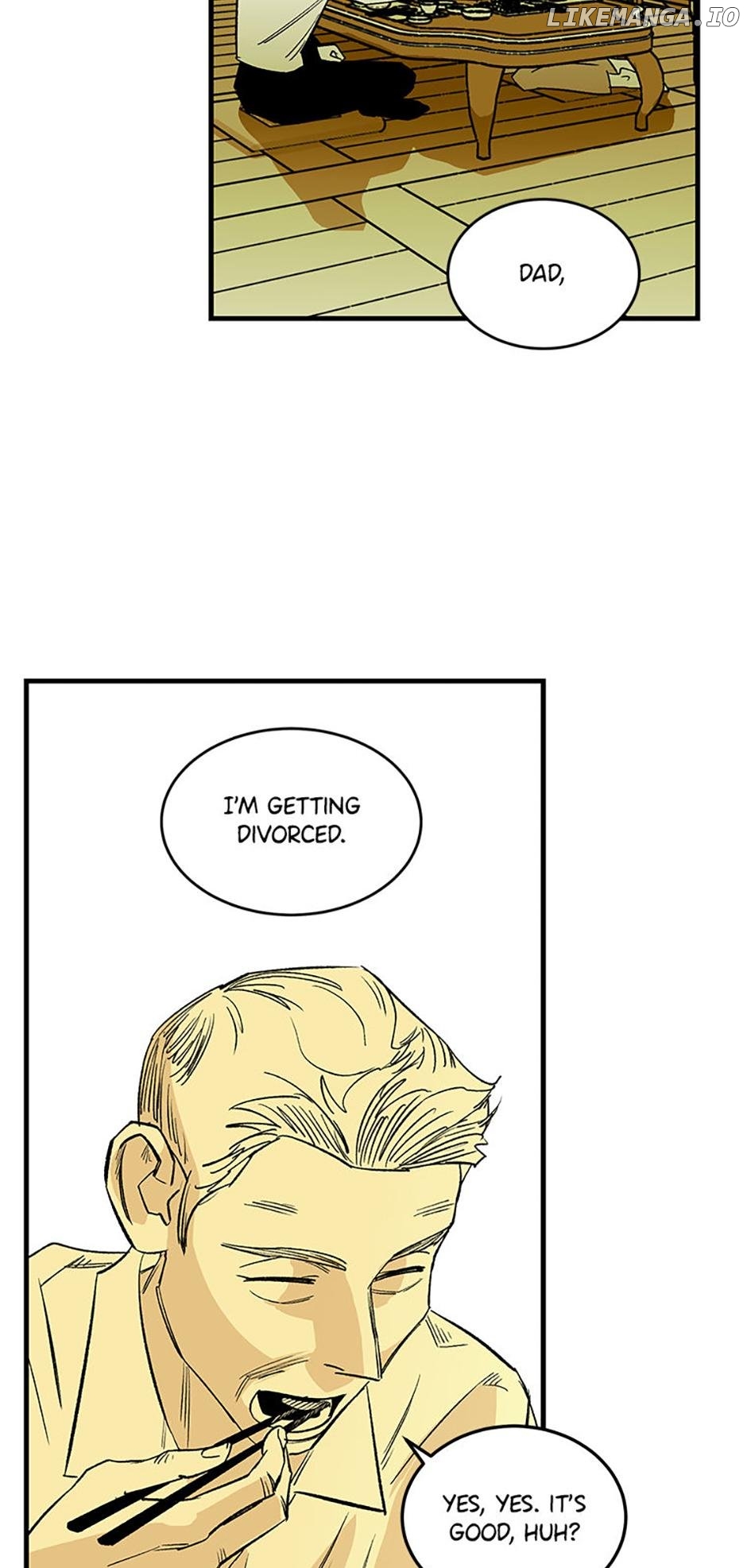 How to Draw an Ellipse Chapter 130 - page 6