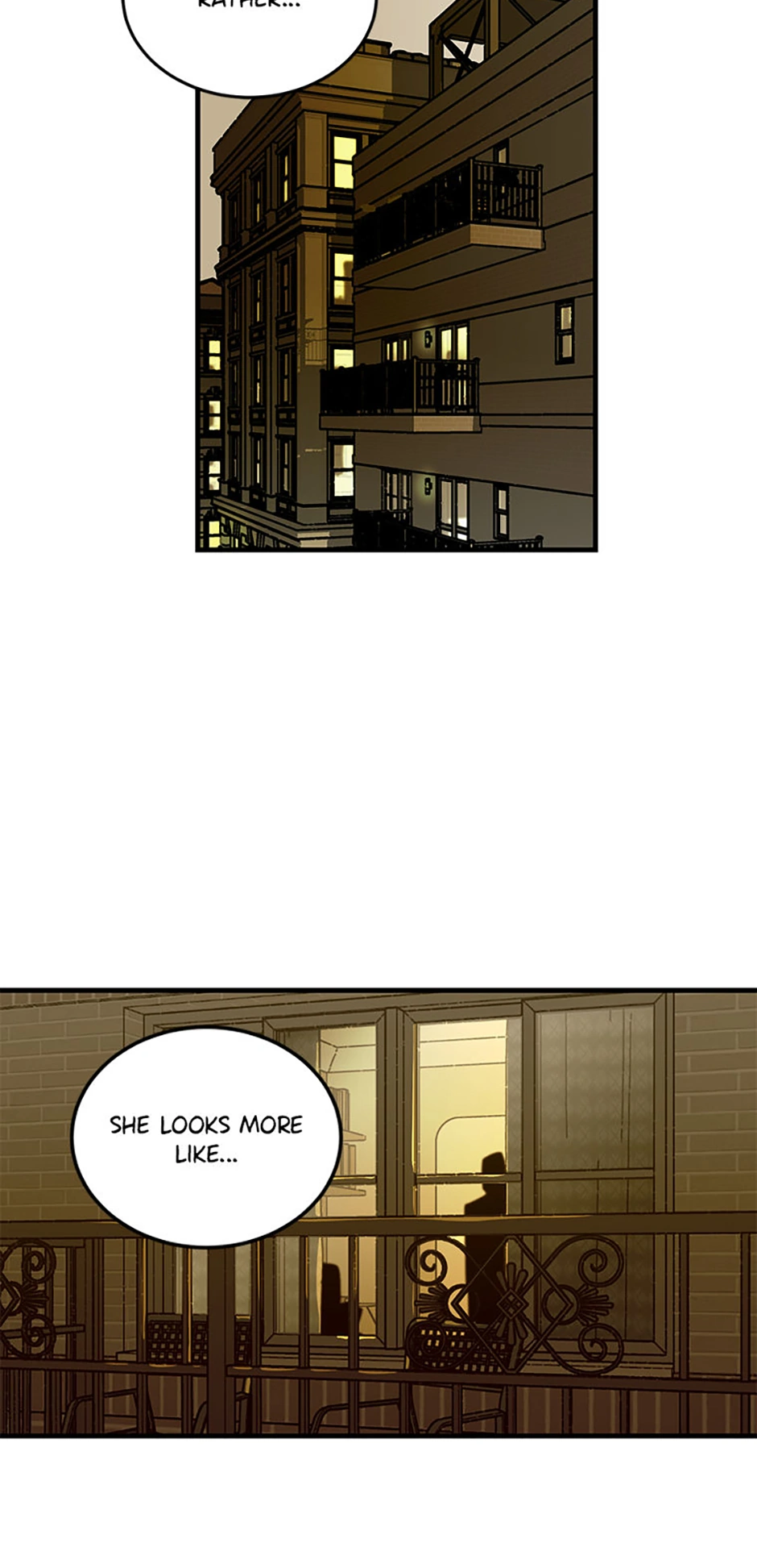 How to Draw an Ellipse Chapter 132 - page 2