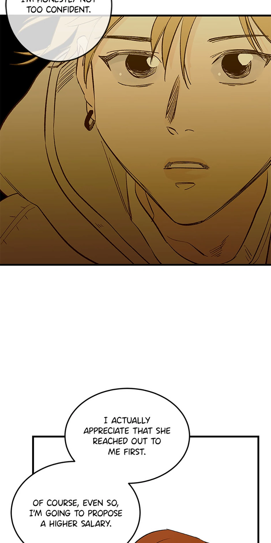How to Draw an Ellipse Chapter 132 - page 26