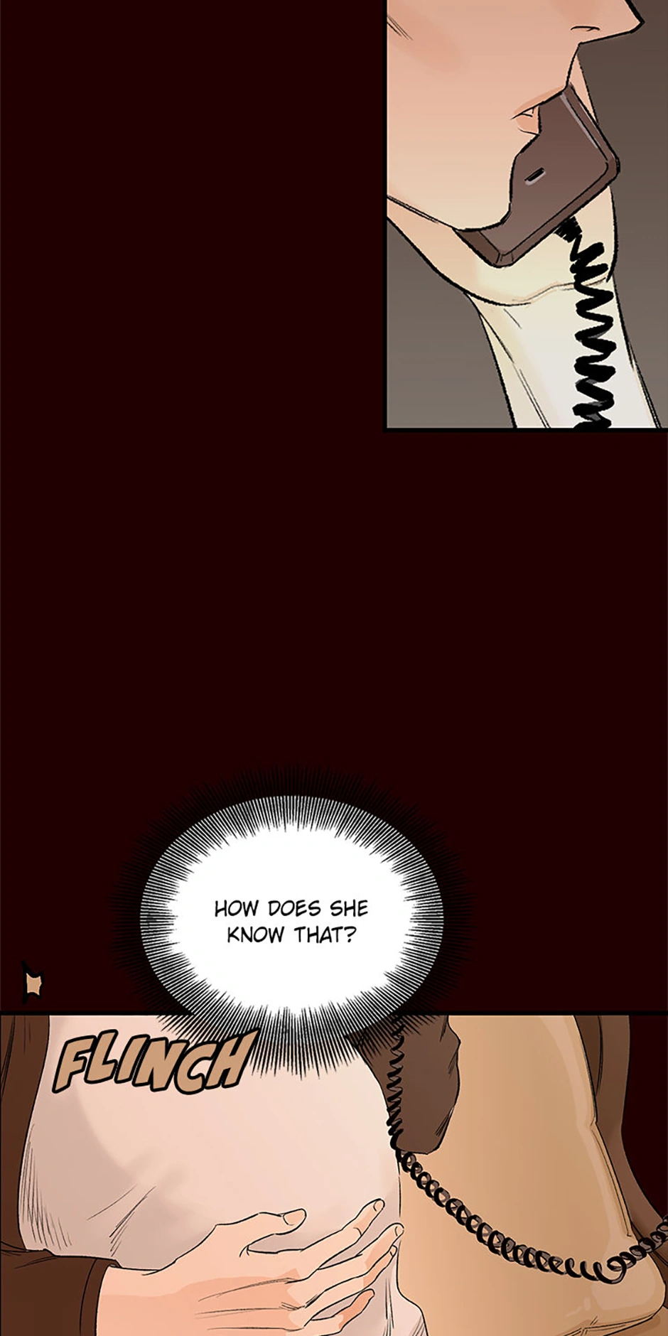 How to Draw an Ellipse Chapter 132 - page 36