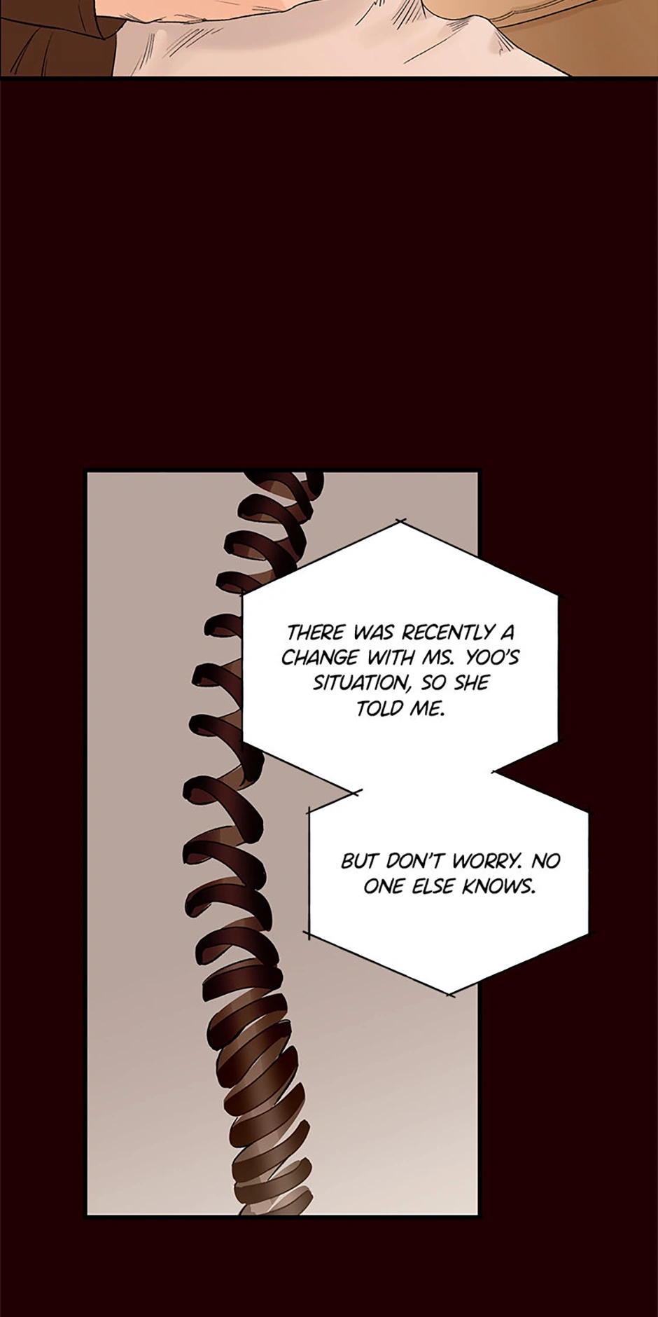 How to Draw an Ellipse Chapter 132 - page 37