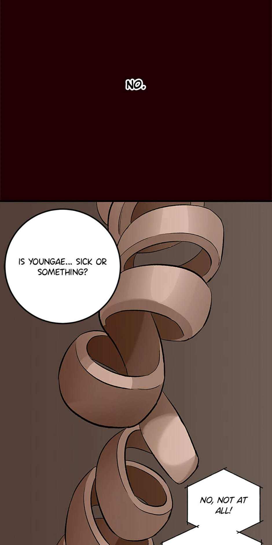 How to Draw an Ellipse Chapter 132 - page 38