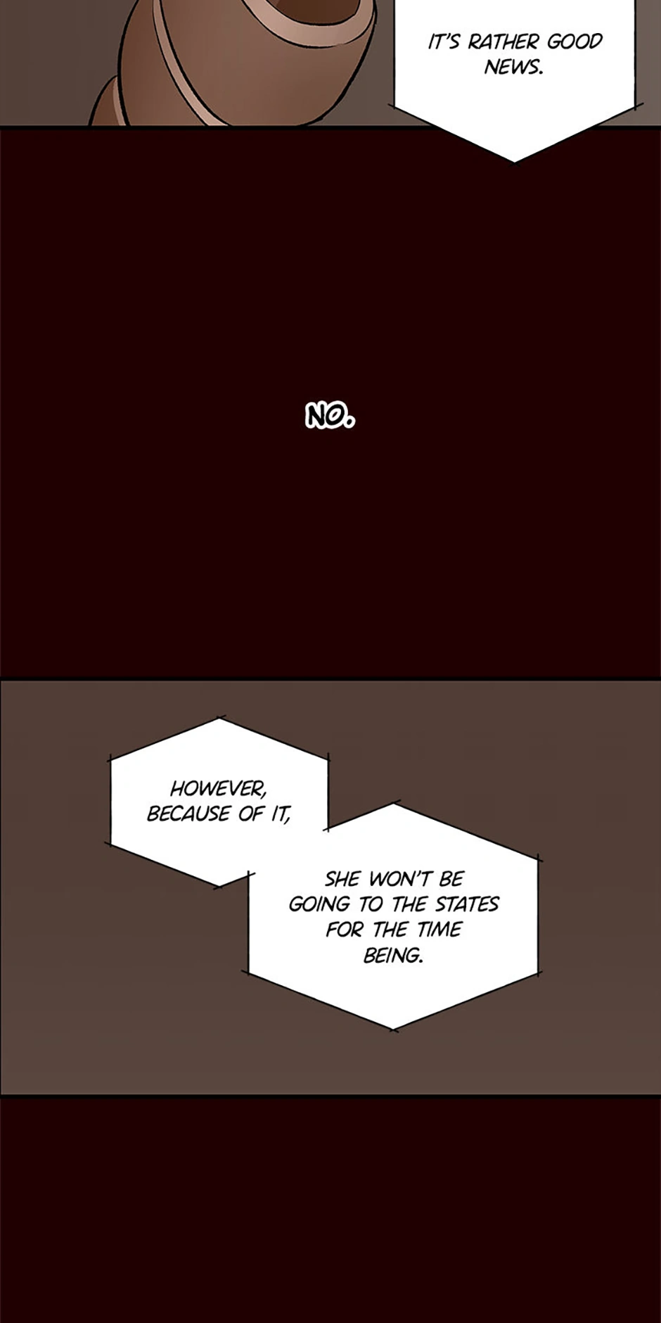 How to Draw an Ellipse Chapter 132 - page 39