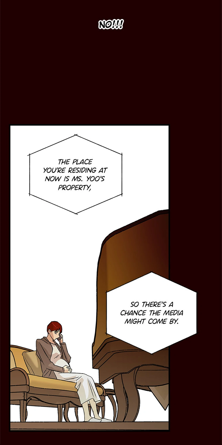 How to Draw an Ellipse Chapter 132 - page 40