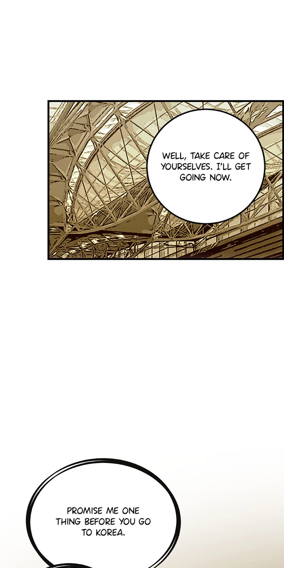 How to Draw an Ellipse Chapter 132 - page 54
