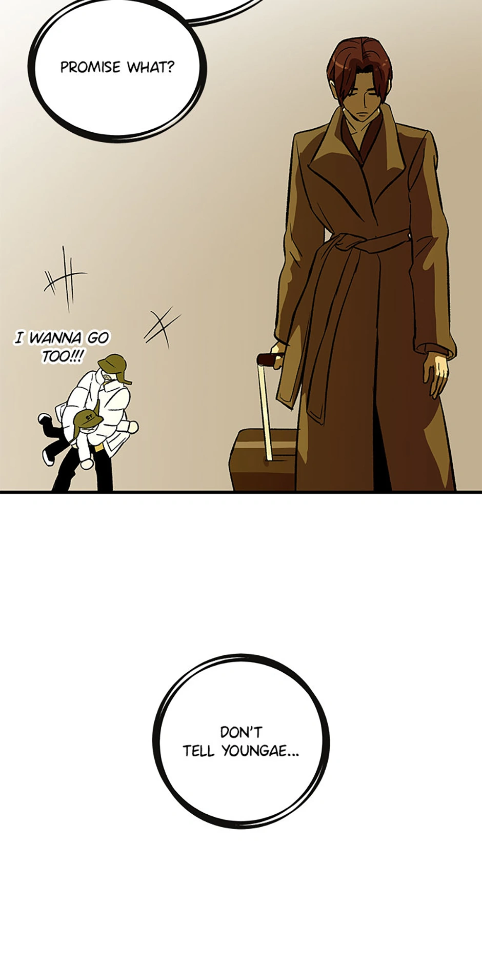How to Draw an Ellipse Chapter 132 - page 55