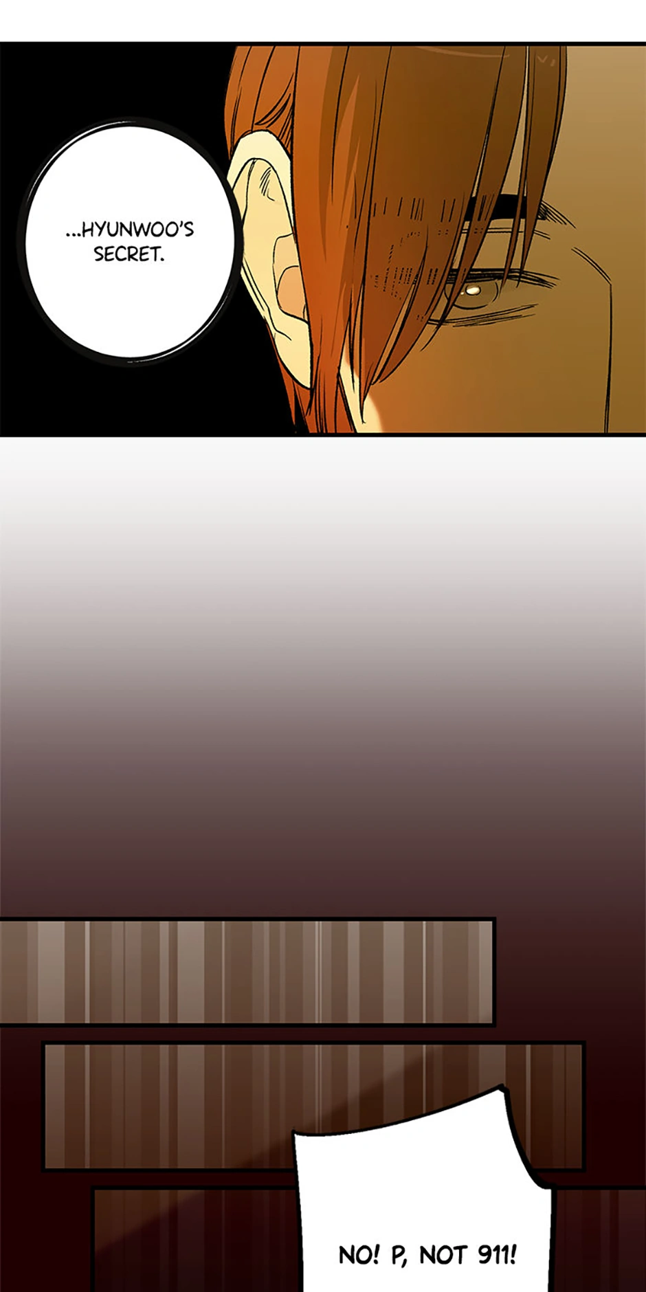 How to Draw an Ellipse Chapter 132 - page 56