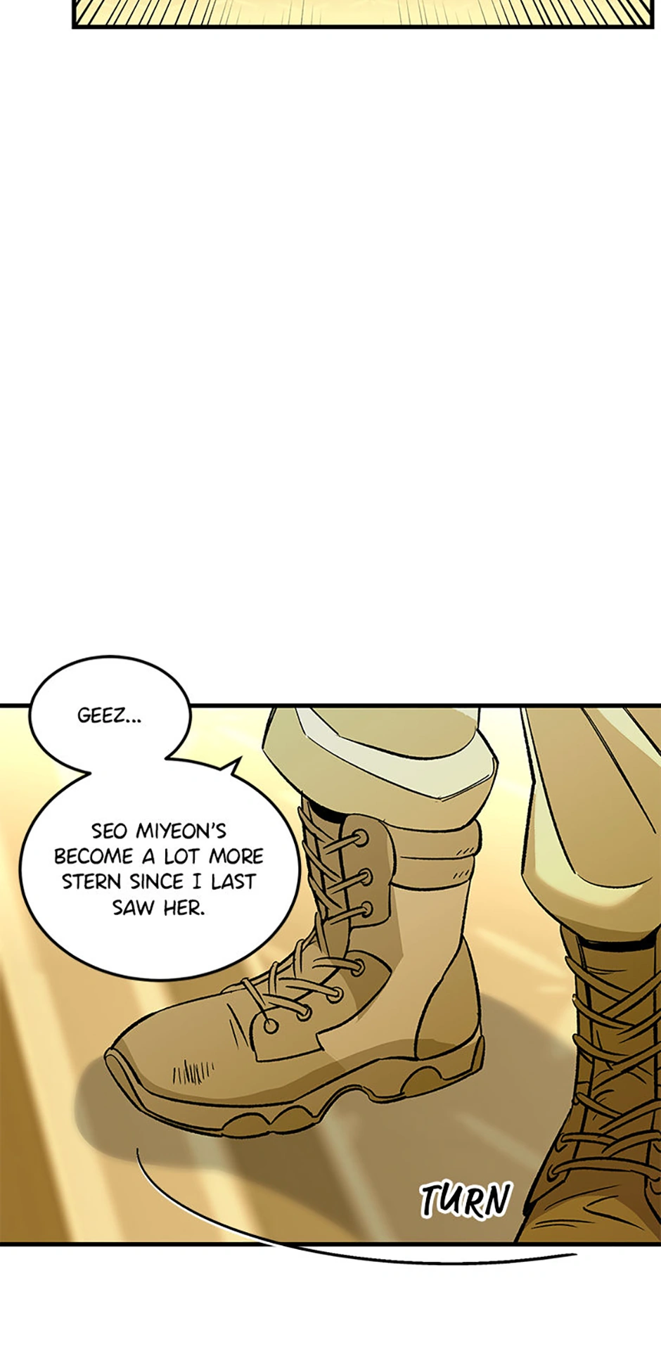 How to Draw an Ellipse Chapter 132 - page 7