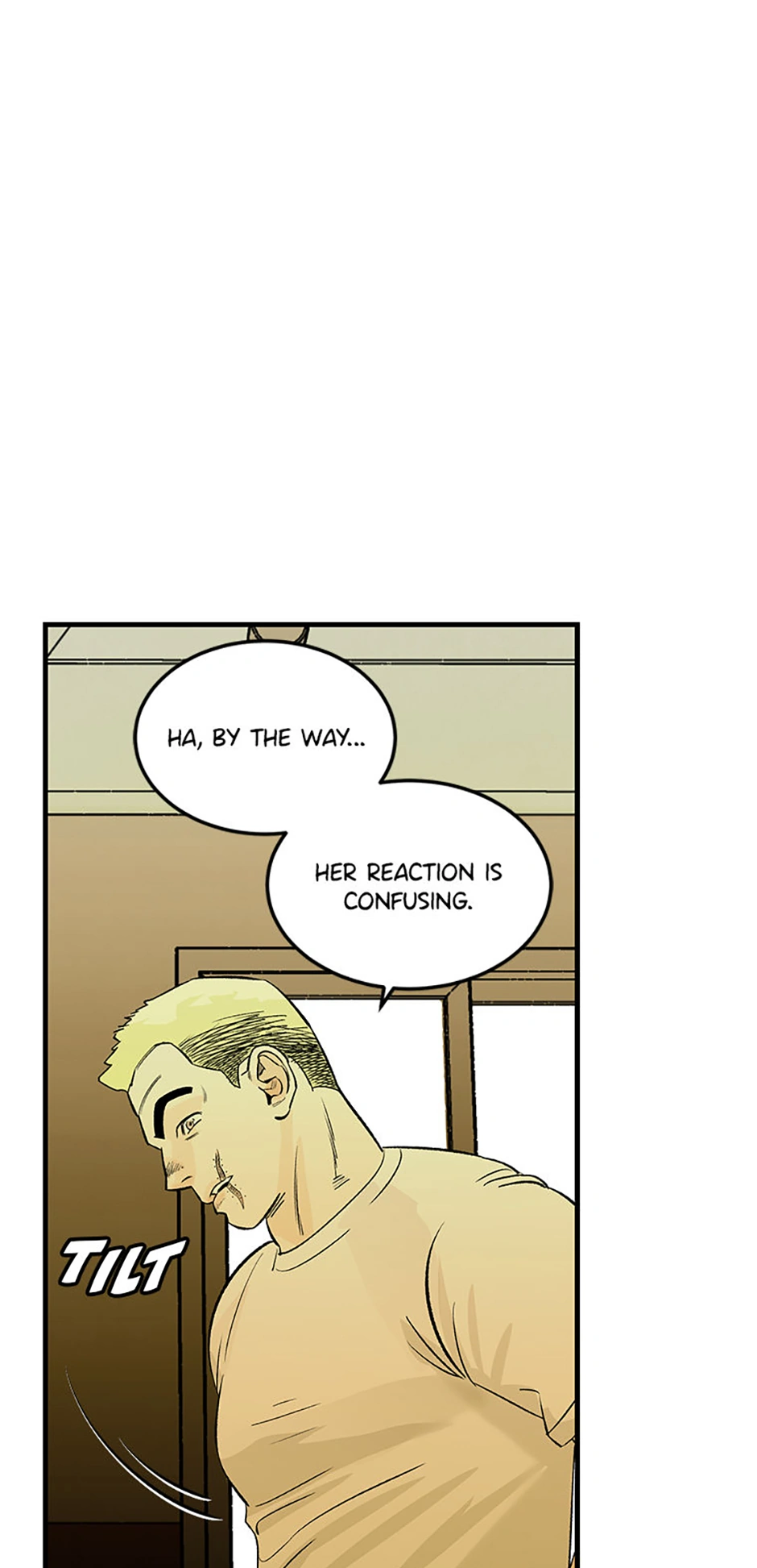 How to Draw an Ellipse Chapter 132 - page 8