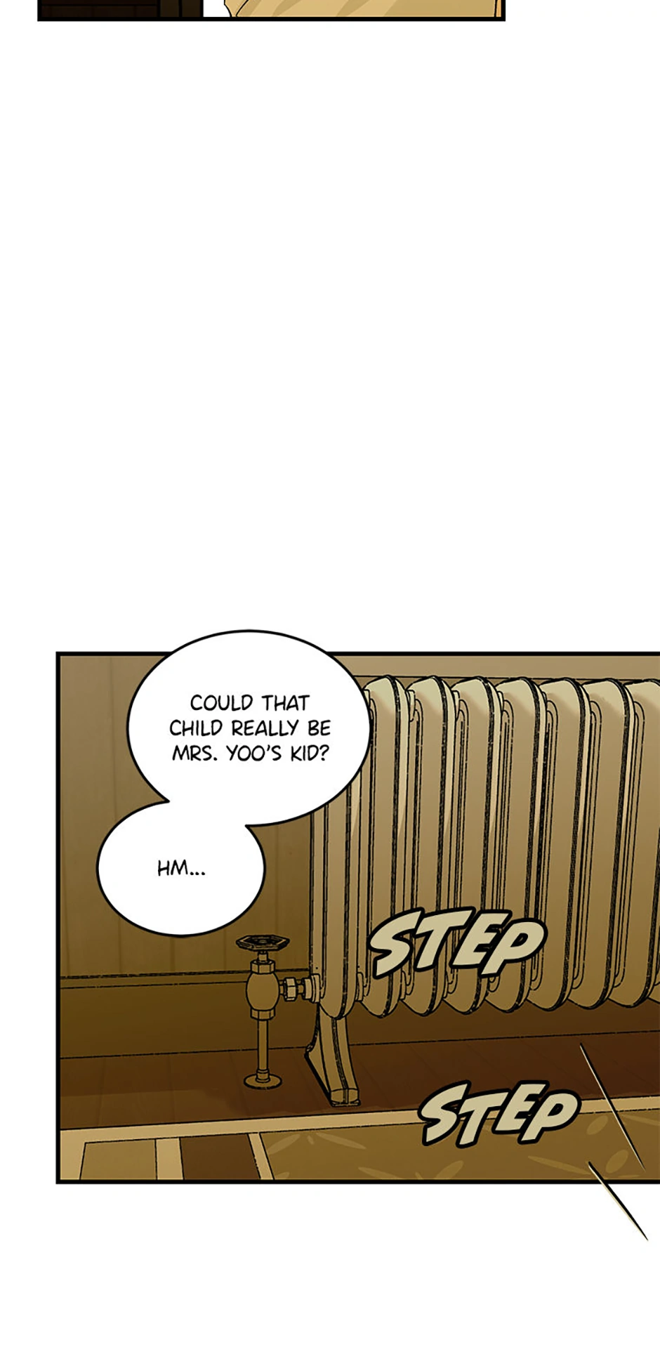 How to Draw an Ellipse Chapter 132 - page 9
