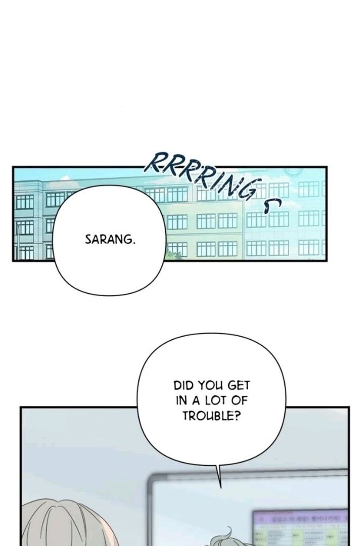 Girl with a Knife Chapter 101 - page 32