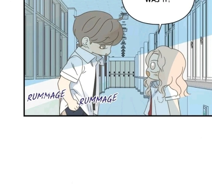 Girl with a Knife Chapter 101 - page 67