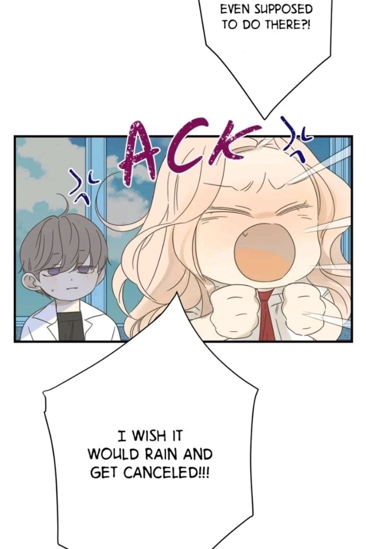 Girl with a Knife Chapter 101 - page 73