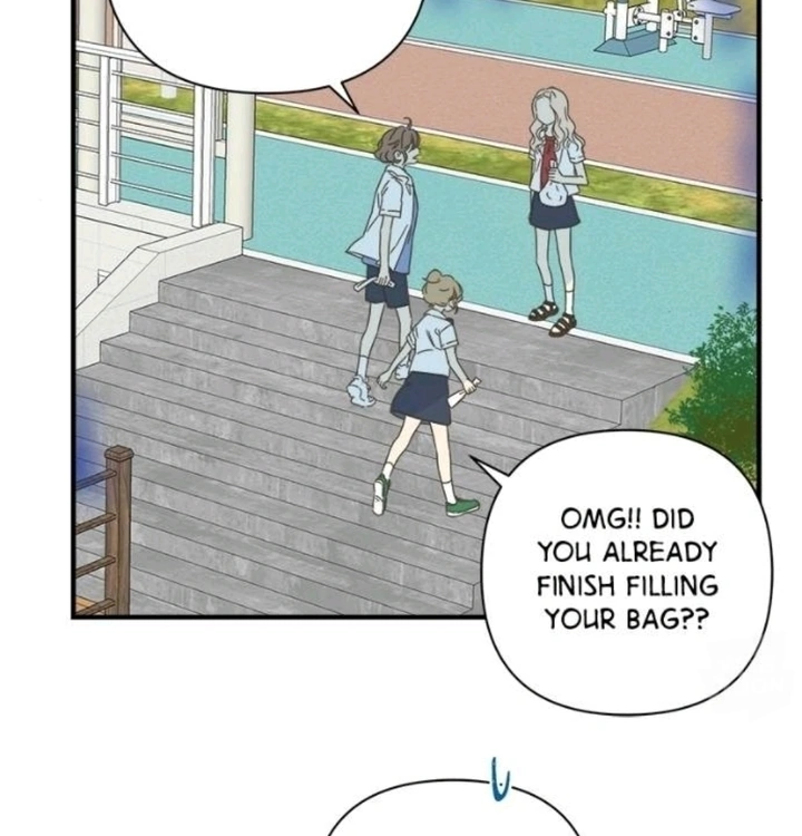 Girl with a Knife Chapter 103 - page 70