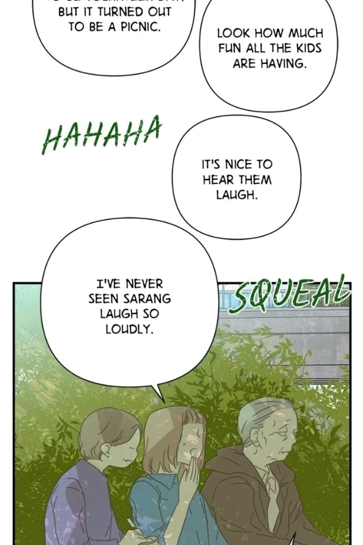 Girl with a Knife Chapter 104 - page 93