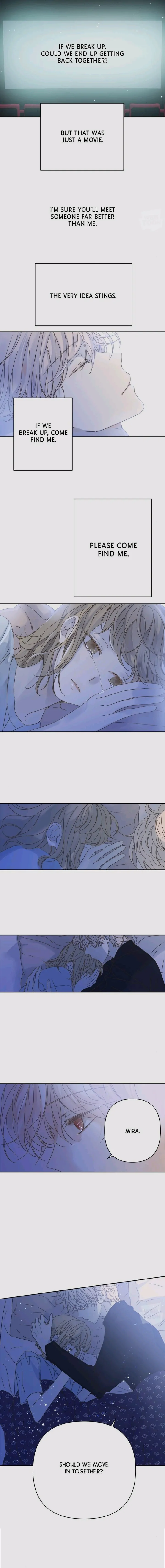 Girl with a Knife Chapter 92 - page 10