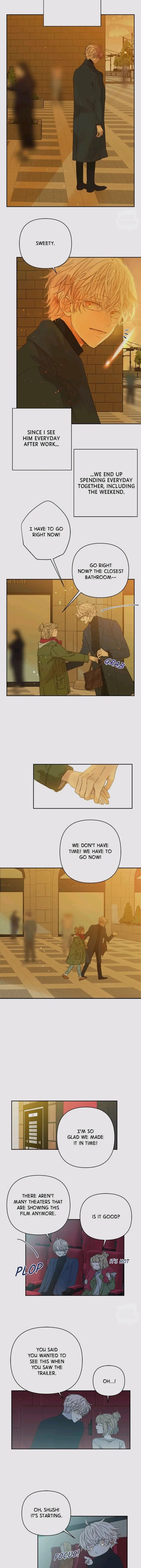 Girl with a Knife Chapter 92 - page 2