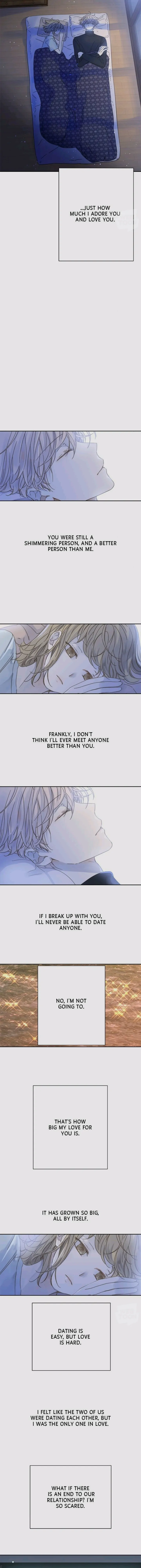 Girl with a Knife Chapter 92 - page 9