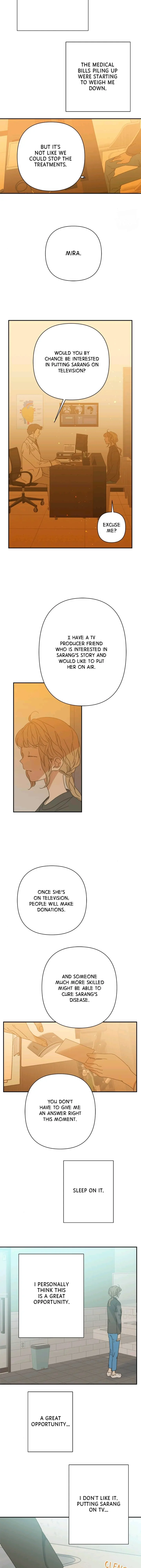 Girl with a Knife Chapter 94 - page 10