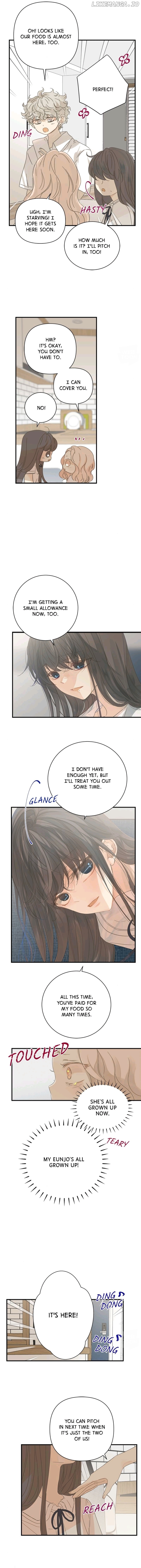 Girl with a Knife Chapter 99 - page 6