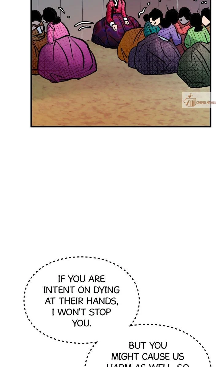 The Fantastic Spinsters’ Association of Joseon Chapter 53 - page 13