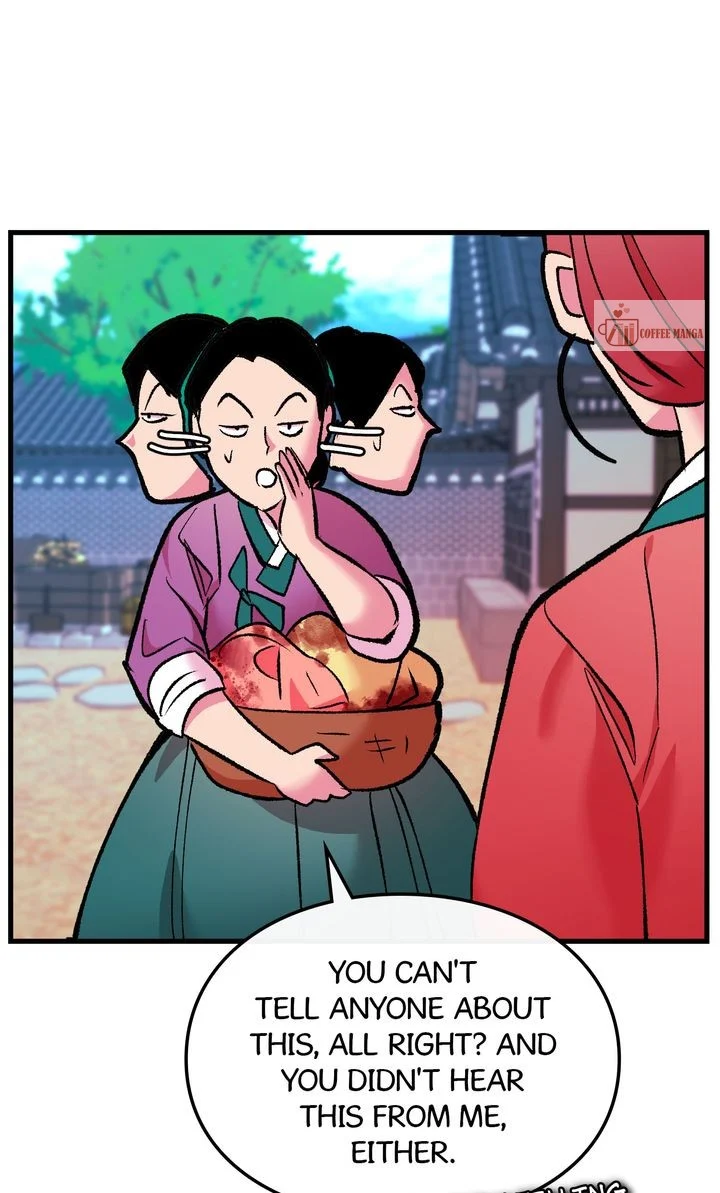 The Fantastic Spinsters’ Association of Joseon Chapter 53 - page 39