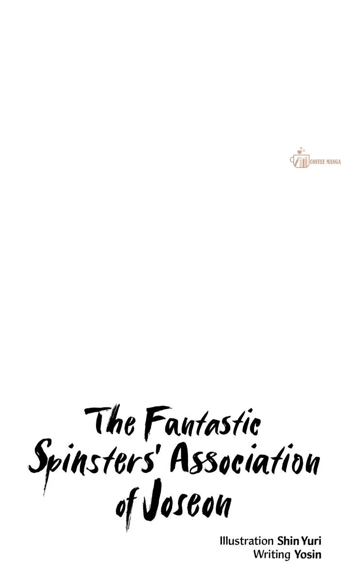 The Fantastic Spinsters’ Association of Joseon Chapter 54 - page 1
