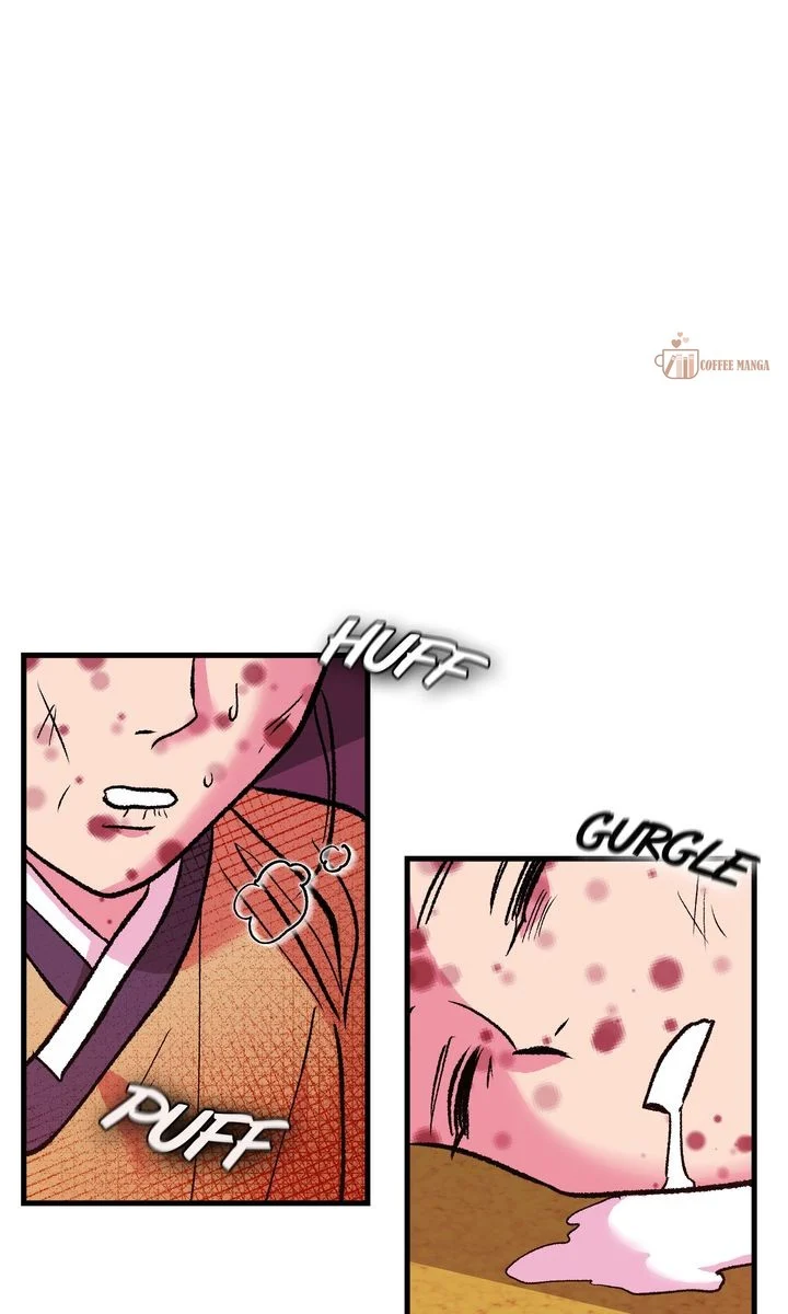 The Fantastic Spinsters’ Association of Joseon Chapter 54 - page 11