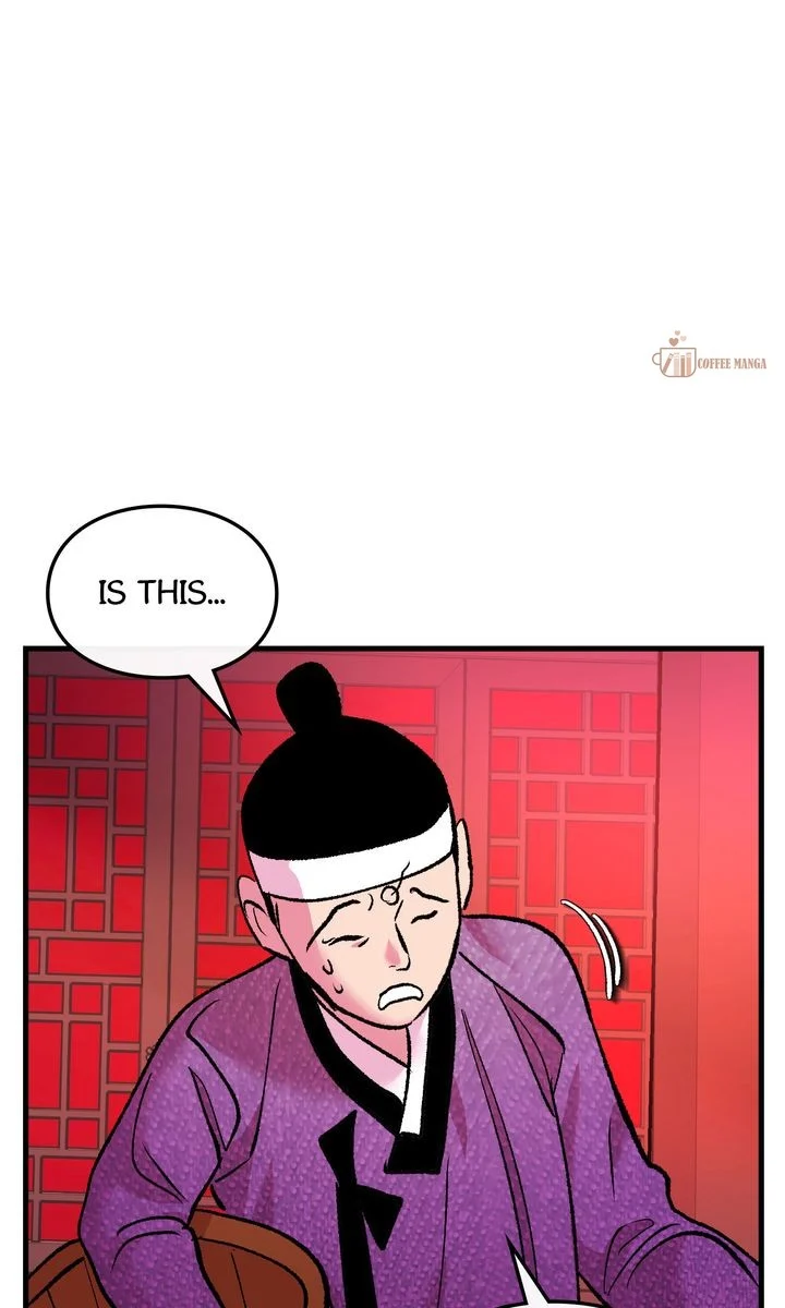 The Fantastic Spinsters’ Association of Joseon Chapter 54 - page 13