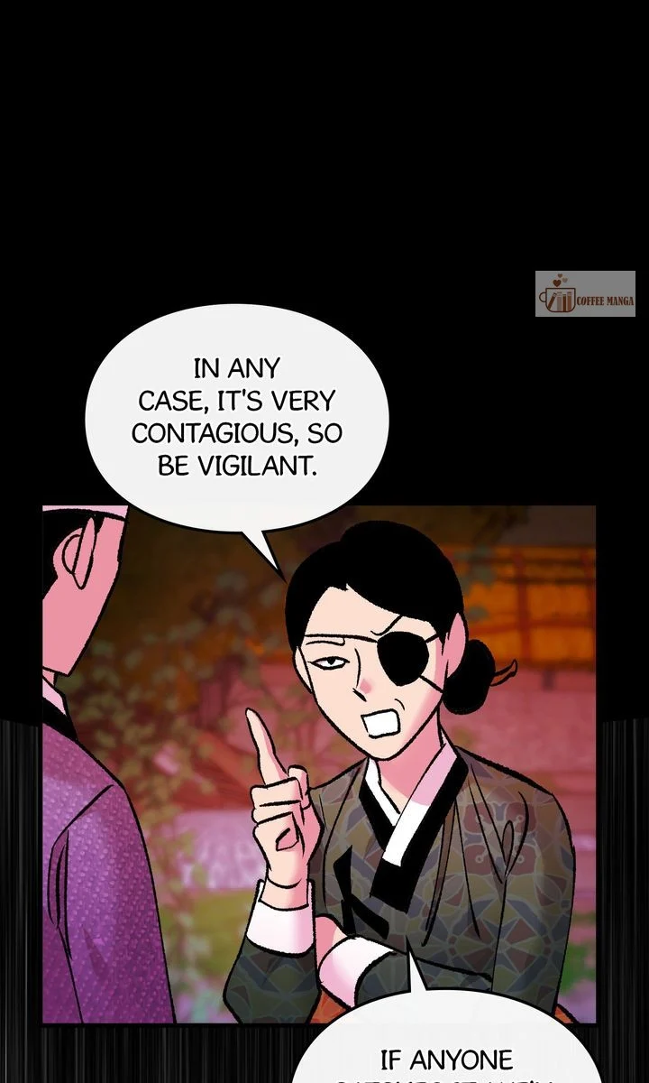 The Fantastic Spinsters’ Association of Joseon Chapter 54 - page 16