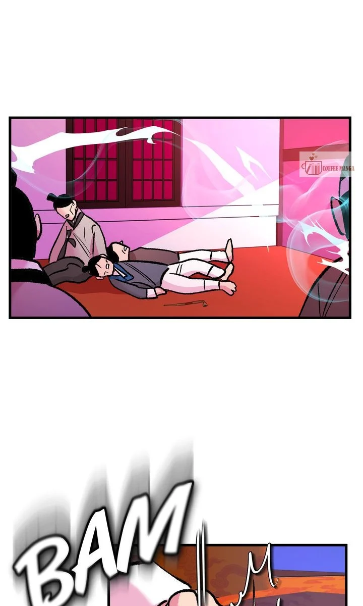 The Fantastic Spinsters’ Association of Joseon Chapter 54 - page 20