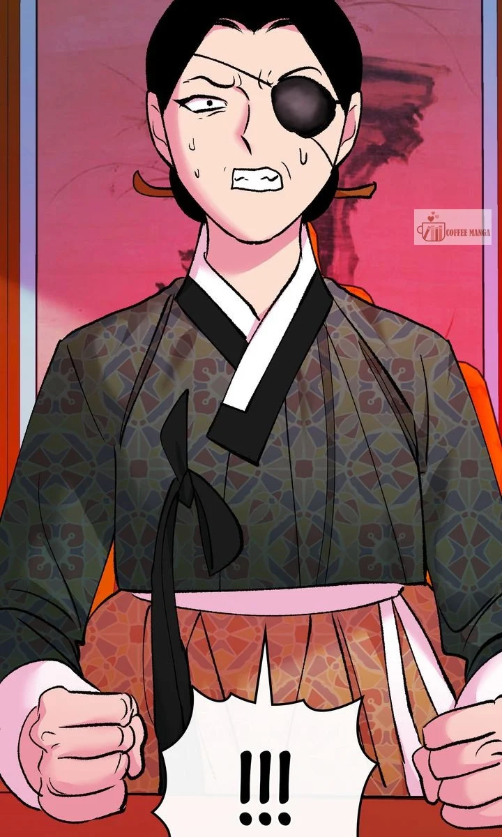 The Fantastic Spinsters’ Association of Joseon Chapter 54 - page 26