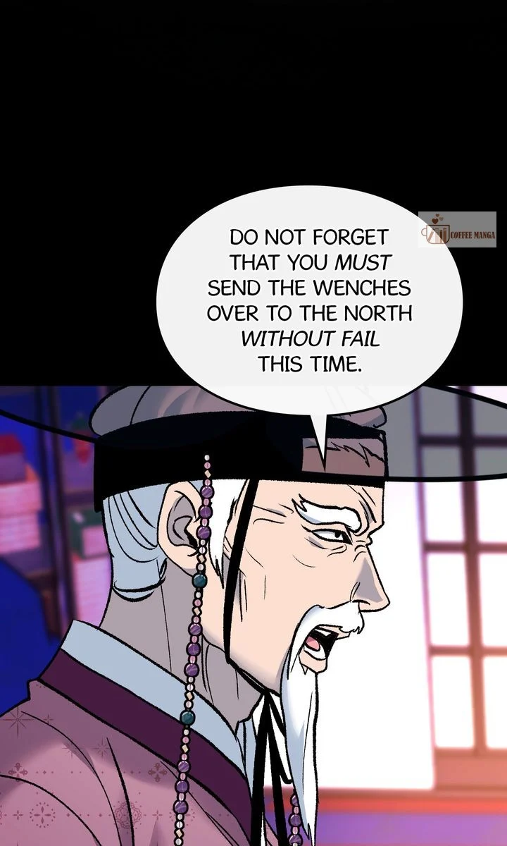 The Fantastic Spinsters’ Association of Joseon Chapter 54 - page 30