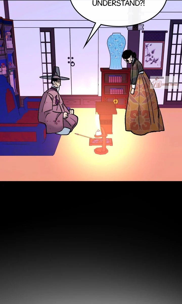 The Fantastic Spinsters’ Association of Joseon Chapter 54 - page 32