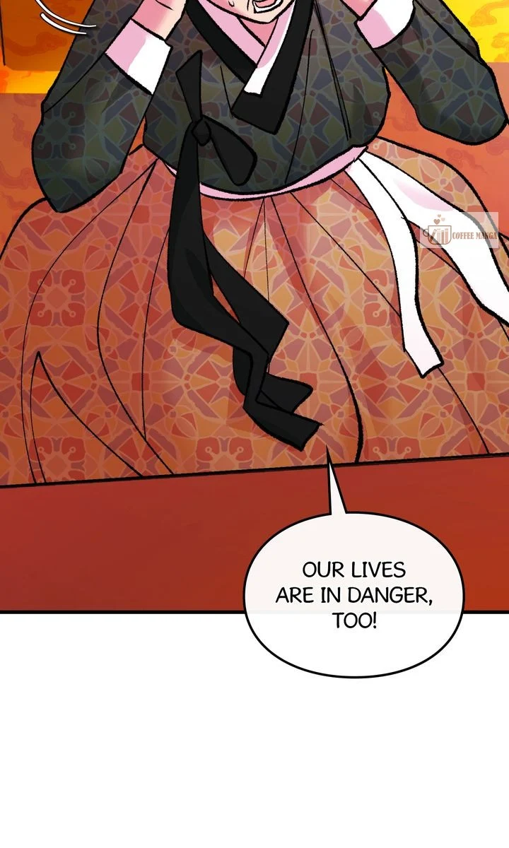 The Fantastic Spinsters’ Association of Joseon Chapter 54 - page 35
