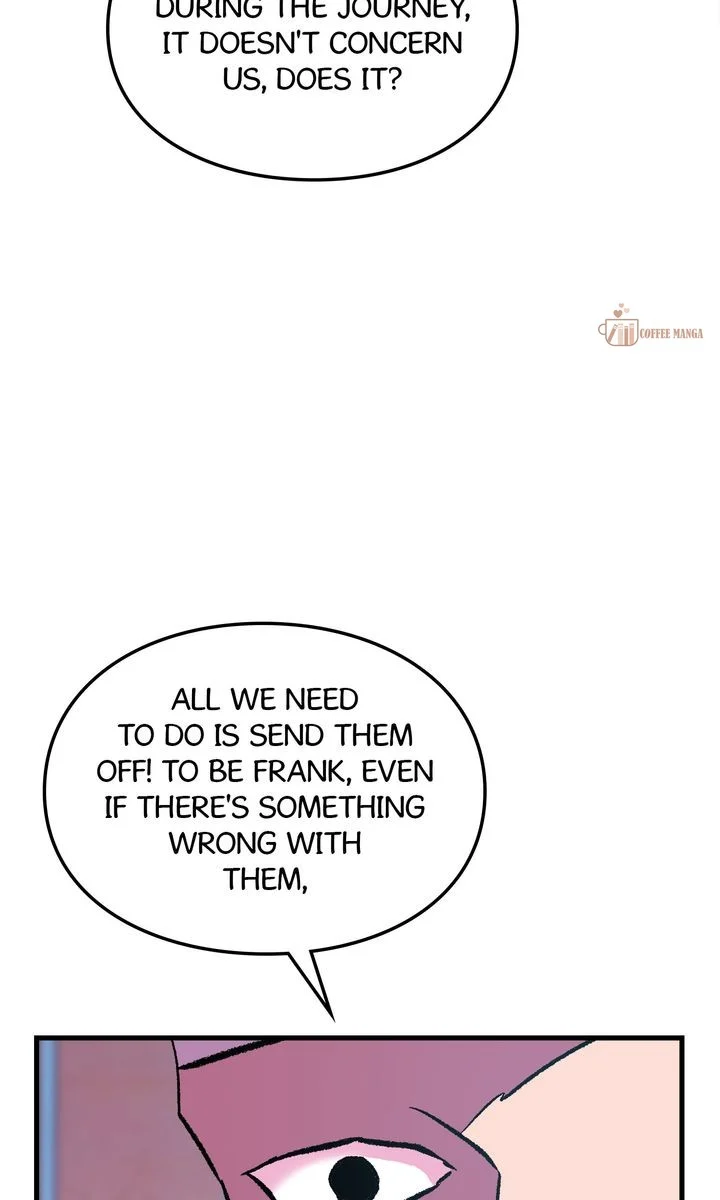 The Fantastic Spinsters’ Association of Joseon Chapter 54 - page 40