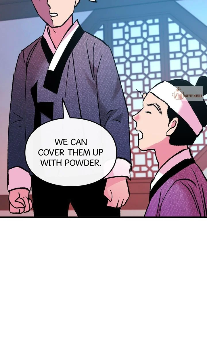 The Fantastic Spinsters’ Association of Joseon Chapter 54 - page 43