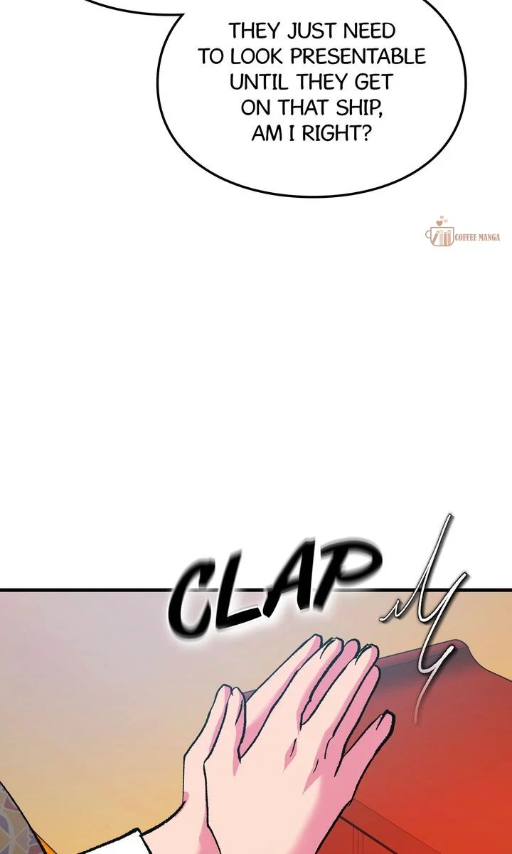 The Fantastic Spinsters’ Association of Joseon Chapter 54 - page 45
