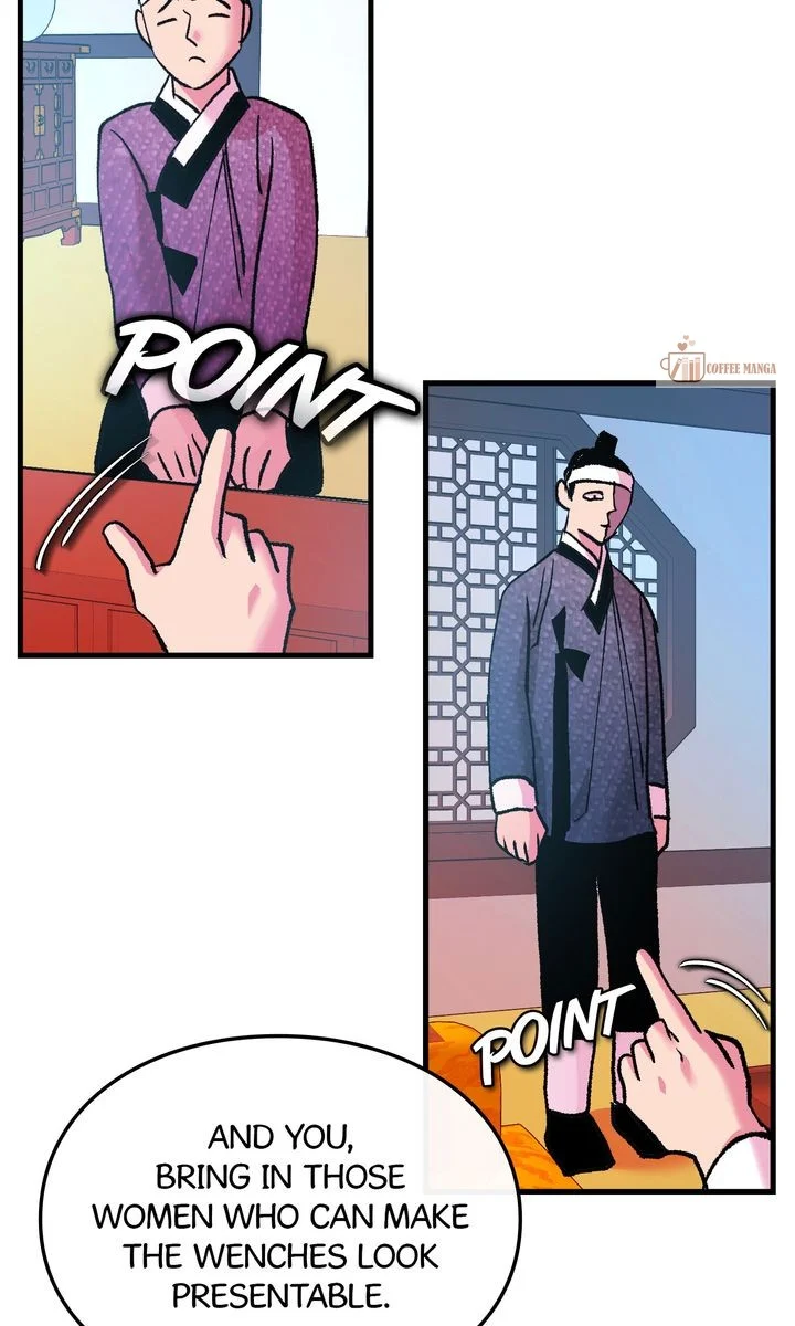 The Fantastic Spinsters’ Association of Joseon Chapter 54 - page 47