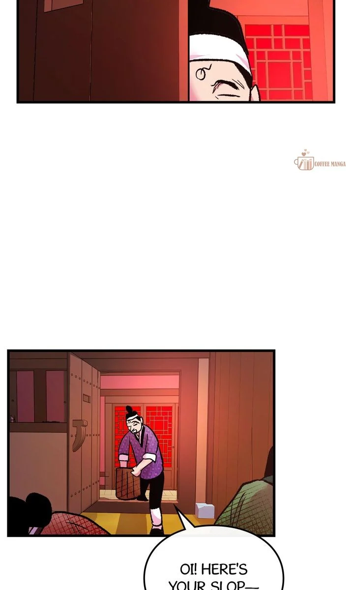 The Fantastic Spinsters’ Association of Joseon Chapter 54 - page 5