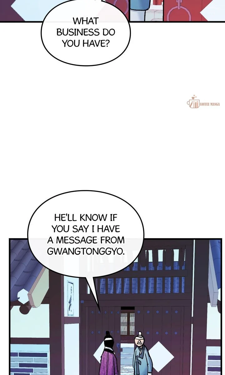 The Fantastic Spinsters’ Association of Joseon Chapter 54 - page 54