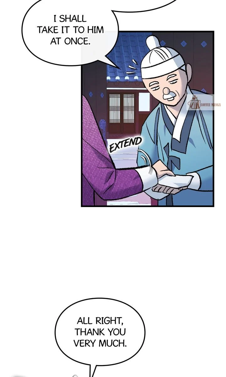 The Fantastic Spinsters’ Association of Joseon Chapter 54 - page 57