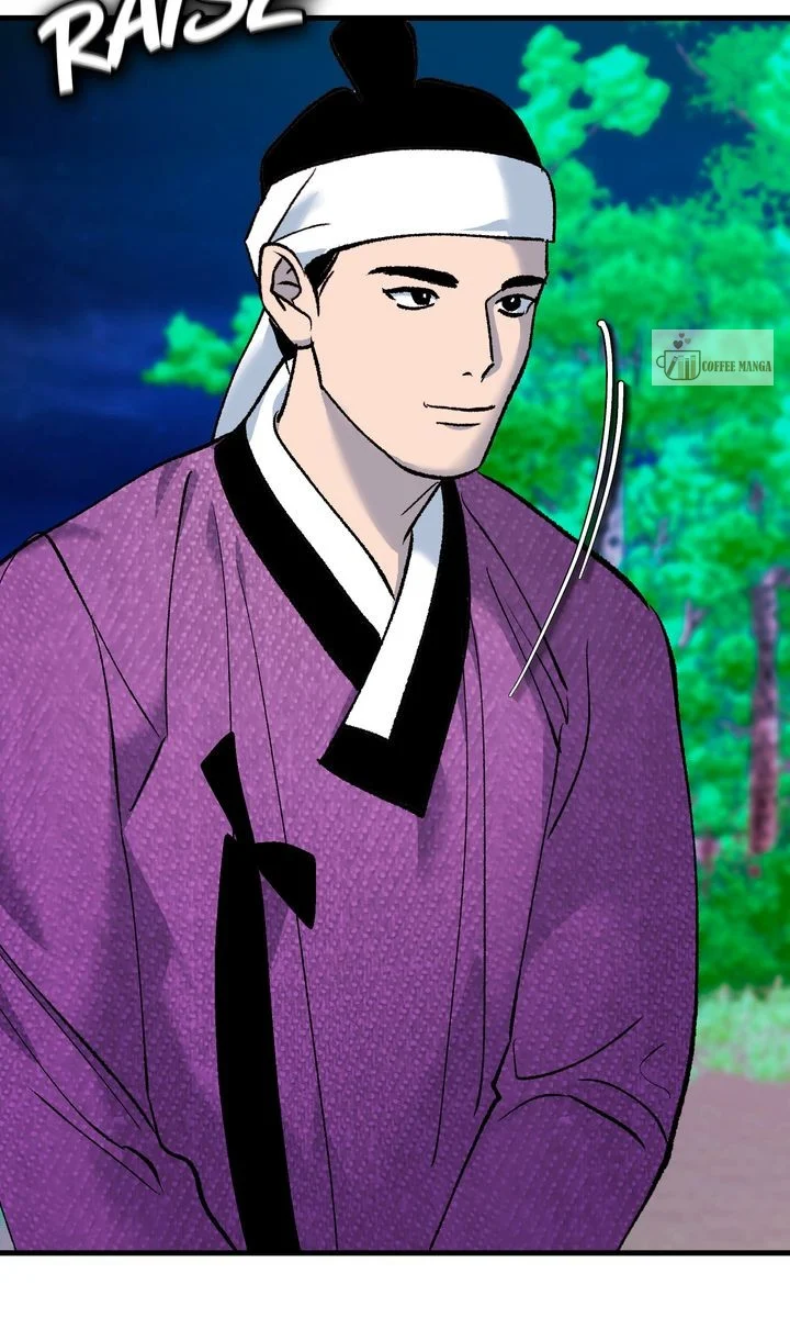 The Fantastic Spinsters’ Association of Joseon Chapter 54 - page 59