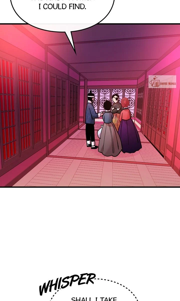 The Fantastic Spinsters’ Association of Joseon Chapter 54 - page 62