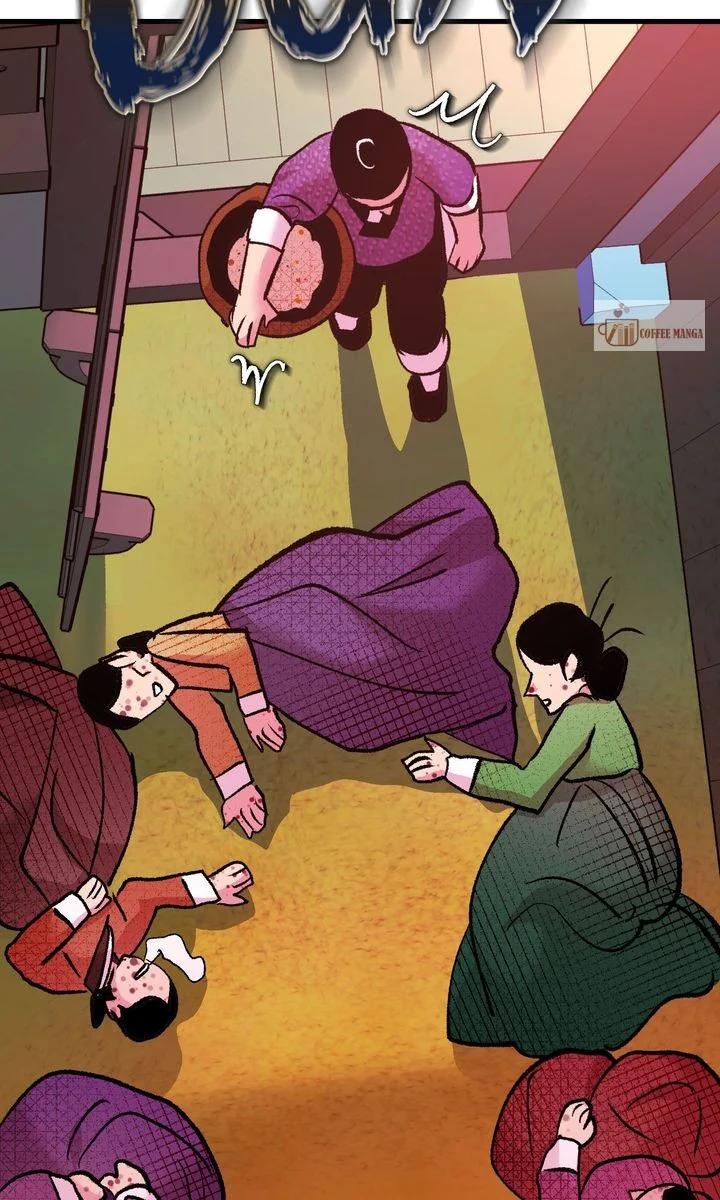 The Fantastic Spinsters’ Association of Joseon Chapter 54 - page 7