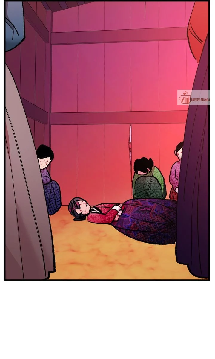 The Fantastic Spinsters’ Association of Joseon Chapter 54 - page 71