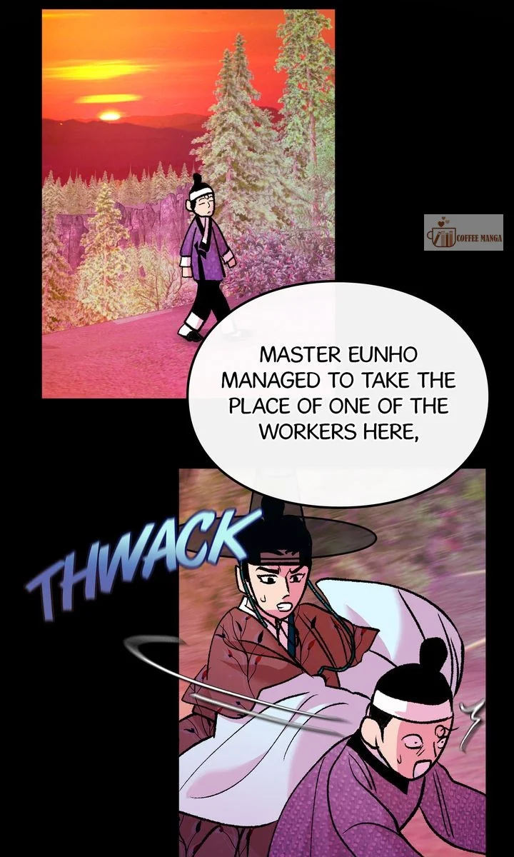 The Fantastic Spinsters’ Association of Joseon Chapter 54 - page 74
